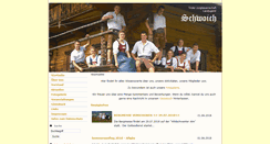Desktop Screenshot of landjugend-schwoich.at